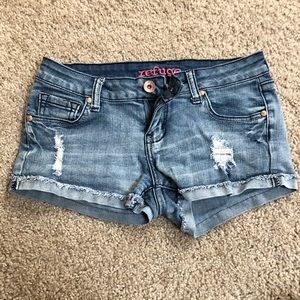 Refuge Jean shorts